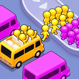 Ikon Bus Loop: Traffic Jam Master